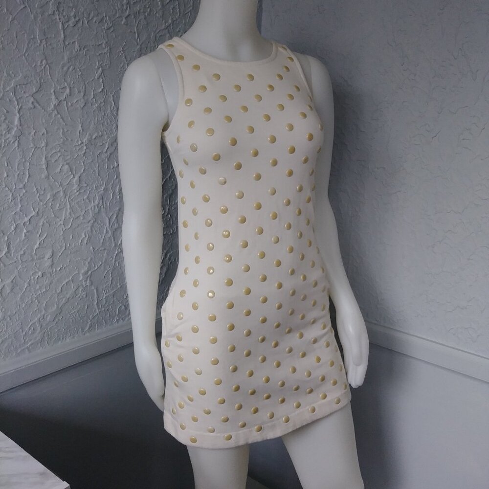 Juicy Couture Mini Stretch Dress